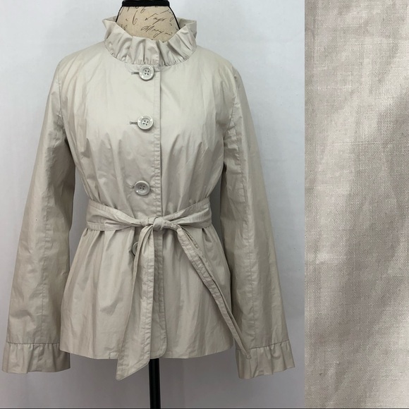 J. Crew Jackets & Blazers - J. Crew Frenchie Slicker Jacket